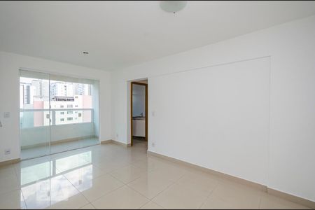 Sala de apartamento para alugar com 2 quartos, 70m² em Buritis, Belo Horizonte