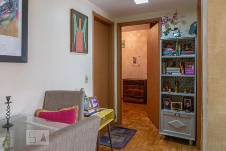 Sala de apartamento para alugar com 2 quartos, 90m² em Perdizes, São Paulo