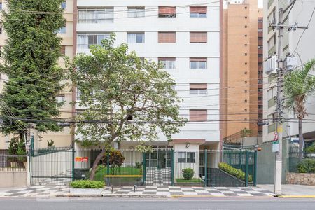 Apartamento para alugar com 90m², 2 quartos e 1 vaga Apartamento para alugar com 90m², 2 quartos e 1 vagaFachada