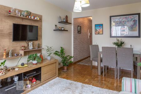 Sala de apartamento para alugar com 2 quartos, 90m² em Perdizes, São Paulo