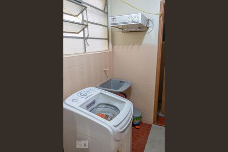 Apartamento para alugar com 90m², 2 quartos e 1 vaga Apartamento para alugar com 90m², 2 quartos e 1 vagaLavanderia