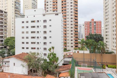 Vista da Sala de apartamento para alugar com 2 quartos, 90m² em Perdizes, São Paulo