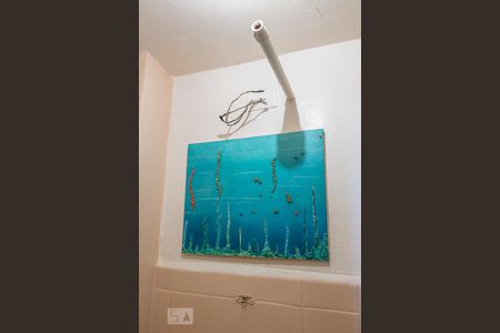 Apartamento para alugar com 90m², 2 quartos e 1 vaga Apartamento para alugar com 90m², 2 quartos e 1 vagaBanheiro de Serviço