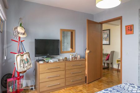 Quarto 1 de apartamento para alugar com 2 quartos, 90m² em Perdizes, São Paulo