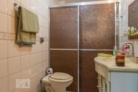 Apartamento para alugar com 90m², 2 quartos e 1 vaga Apartamento para alugar com 90m², 2 quartos e 1 vagaBanheiro Social
