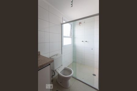 Apartamento para alugar com 83m², 2 quartos e 2 vagas Apartamento para alugar com 83m², 2 quartos e 2 vagasBanheiro da Suíte 1