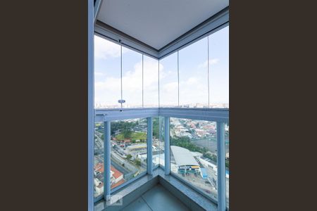 Apartamento para alugar com 83m², 2 quartos e 2 vagas Apartamento para alugar com 83m², 2 quartos e 2 vagasVaranda da Suíte 2