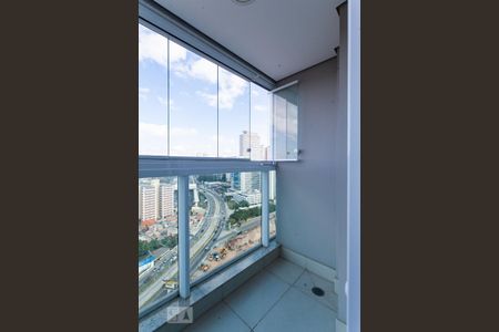 Apartamento para alugar com 83m², 2 quartos e 2 vagas Apartamento para alugar com 83m², 2 quartos e 2 vagasVaranda da Suíte 2