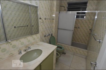 Apartamento à venda com 90m², 2 quartos e 1 vagaBanheiro 