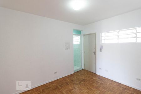 Sala de apartamento à venda com 2 quartos, 45m² em Pinheiros, São Paulo