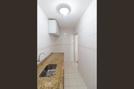 Apartamento à venda com 45m², 2 quartos e sem vaga Apartamento à venda com 45m², 2 quartos e sem vagaCozinha