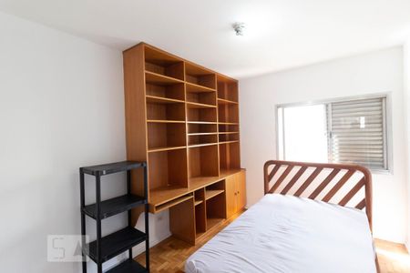 Quarto 2 de apartamento à venda com 2 quartos, 45m² em Pinheiros, São Paulo