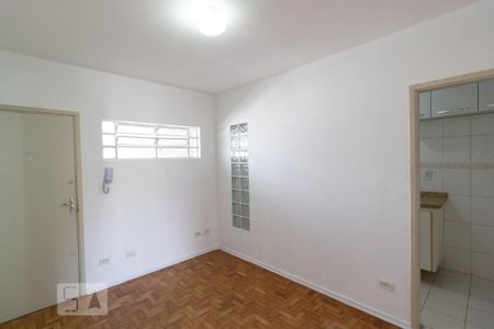 Sala de apartamento à venda com 2 quartos, 45m² em Pinheiros, São Paulo