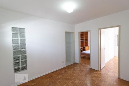 Sala de apartamento à venda com 2 quartos, 45m² em Pinheiros, São Paulo