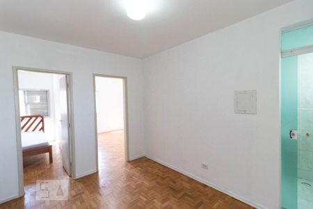 Sala de apartamento à venda com 2 quartos, 45m² em Pinheiros, São Paulo