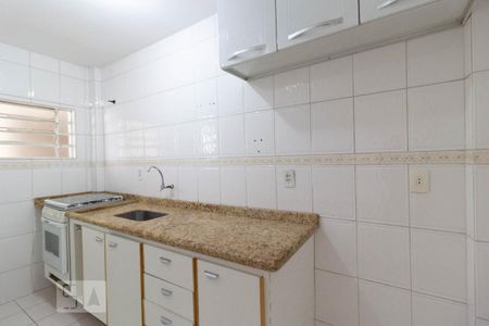 Apartamento à venda com 45m², 2 quartos e sem vaga Apartamento à venda com 45m², 2 quartos e sem vagaCozinha
