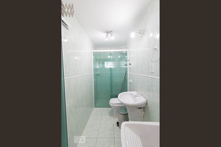 Apartamento à venda com 45m², 2 quartos e sem vaga Apartamento à venda com 45m², 2 quartos e sem vagaBanheiro
