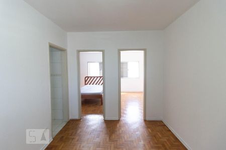 Sala de apartamento à venda com 2 quartos, 45m² em Pinheiros, São Paulo