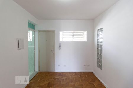 Sala de apartamento à venda com 2 quartos, 45m² em Pinheiros, São Paulo