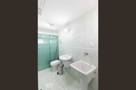 Apartamento à venda com 45m², 2 quartos e sem vaga Apartamento à venda com 45m², 2 quartos e sem vagaBanheiro