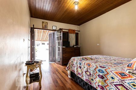 Casa à venda com 500m², 5 quartos e 3 vagasQuarto 1 suíte 