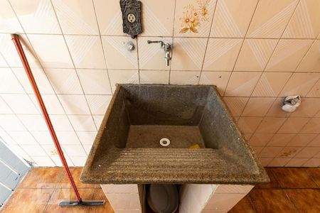 Casa à venda com 500m², 5 quartos e 3 vagasÁrea de serviço casa 2