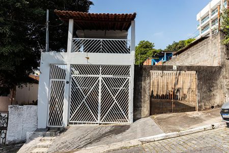 Casa à venda com 500m², 5 quartos e 3 vagasFachada 