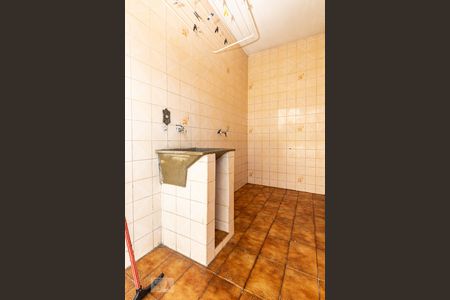 Casa à venda com 500m², 5 quartos e 3 vagasÁrea de serviço casa 2