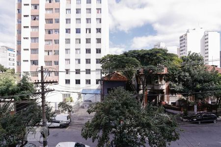 Vista Quarto 1 de apartamento à venda com 3 quartos, 72m² em Barra Funda, São Paulo