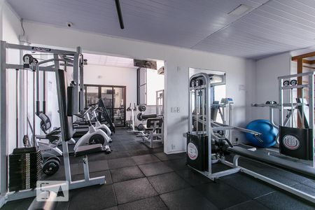 Apartamento à venda com 80m², 2 quartos e 1 vaga Apartamento à venda com 80m², 2 quartos e 1 vagaAcademia