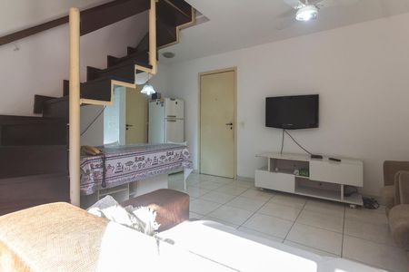 Apartamento à venda com 80m², 2 quartos e 1 vaga Apartamento à venda com 80m², 2 quartos e 1 vagaSala