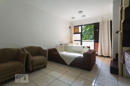 Apartamento à venda com 80m², 2 quartos e 1 vaga Apartamento à venda com 80m², 2 quartos e 1 vagaSala