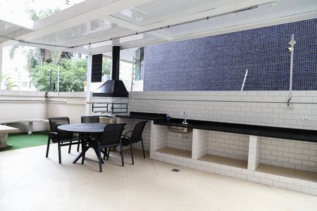 Apartamento para alugar com 70m², 2 quartos e 1 vagaÁrea comum - Churrasqueira