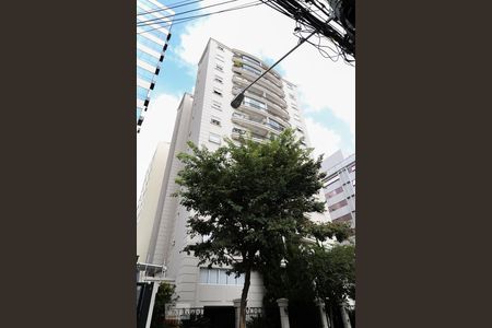 Apartamento para alugar com 70m², 2 quartos e 1 vagaFachada