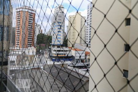 Vista de apartamento para alugar com 2 quartos, 70m² em Vila Nova Conceição, São Paulo