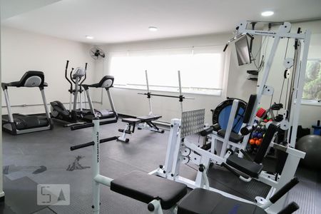 Apartamento para alugar com 70m², 2 quartos e 1 vagaÁrea comum - Academia