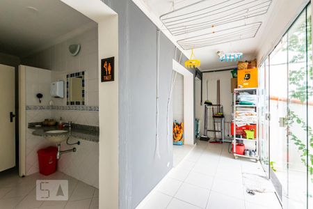 Casa à venda com 336m², 5 quartos e 3 vagasEdícula - Área de serviço