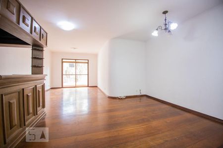 sala de apartamento para alugar com 3 quartos, 198m² em Jardim Proença, Campinas