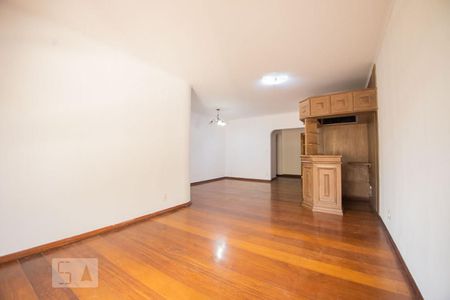 sala` de apartamento para alugar com 3 quartos, 198m² em Jardim Proença, Campinas