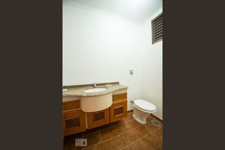 lavabo de apartamento para alugar com 3 quartos, 198m² em Jardim Proença, Campinas