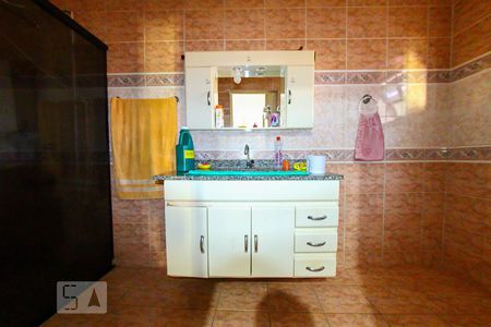 Casa à venda com 90m², 2 quartos e 1 vaga Casa à venda com 90m², 2 quartos e 1 vagaBanheiro da Suite 3