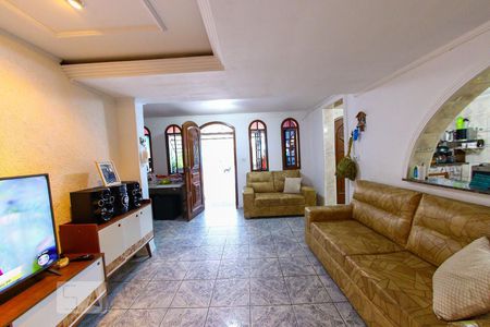 Sala de casa à venda com 2 quartos, 90m² em Residencial Cerconi, Guarulhos