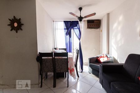 Sala de apartamento à venda com 2 quartos, 116m² em Riachuelo, Rio de Janeiro