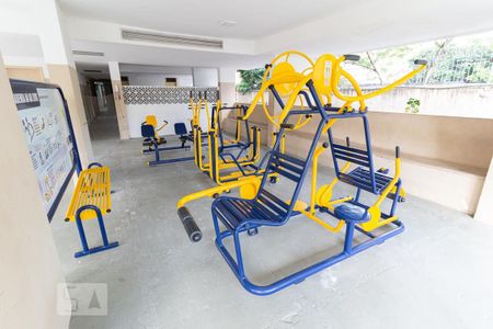 Apartamento à venda com 116m², 2 quartos e 1 vagaÁrea comum - Academia