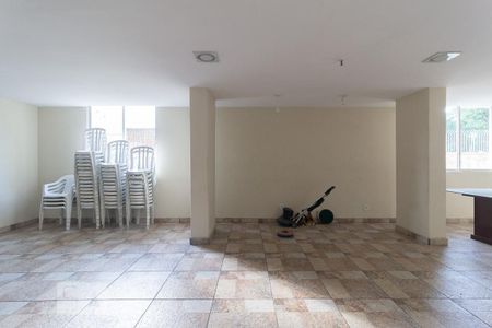 Apartamento à venda com 116m², 2 quartos e 1 vagaÁrea comum - Salão de festas