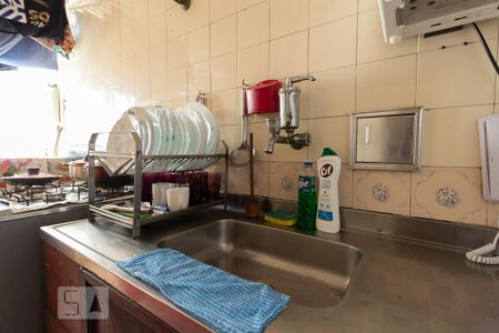 Apartamento à venda com 116m², 2 quartos e 1 vagaCozinha