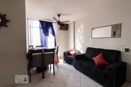 Sala de apartamento à venda com 2 quartos, 116m² em Riachuelo, Rio de Janeiro