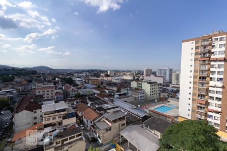 Varanda da Sala de apartamento à venda com 2 quartos, 116m² em Riachuelo, Rio de Janeiro