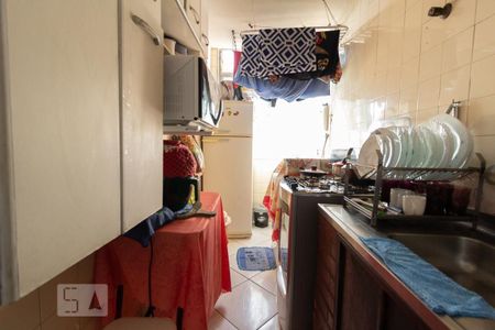 Apartamento à venda com 116m², 2 quartos e 1 vagaCozinha