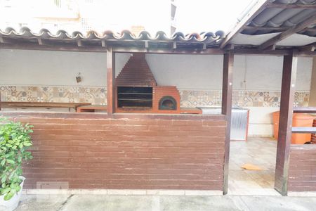 Apartamento à venda com 116m², 2 quartos e 1 vagaÁrea comum - Churrasqueira